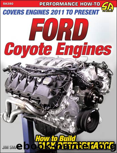 Ford Coyote Engines by Jim Smart