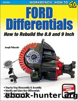 Ford Differentials by Joseph Palazzolo