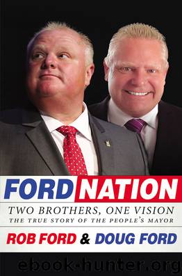 Ford Nation by Rob Ford