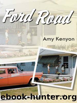 Ford Road by Amy Kenyon