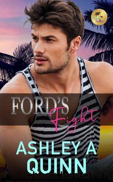 Ford's Fight: A Small-town, Age Gap Romantic Suspense (The Wagner Brigade Book 1) by Ashley A Quinn