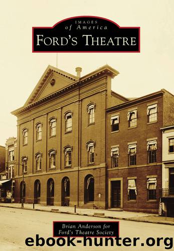 Ford's Theatre by Brian Anderson