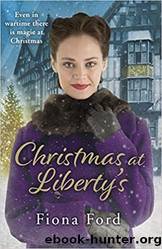 Ford, F [Liberty 01] Christmas at Liberty's by Fiona Ford