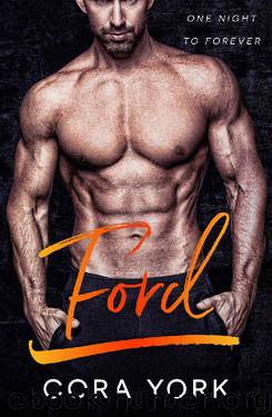 Ford: A Secret Baby Insta Love Short Romance (Broadaxe Security Book 3) by Cora York
