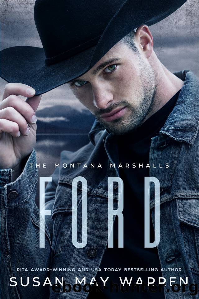 Ford: The Montana Marshalls - An Inspirational Romantic Suspense Family Series by Warren Susan May