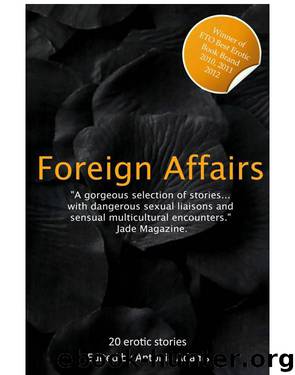 Foreign Affairs by Antonia Adams