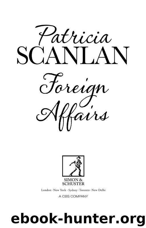 Foreign Affairs by Patricia Scanlan