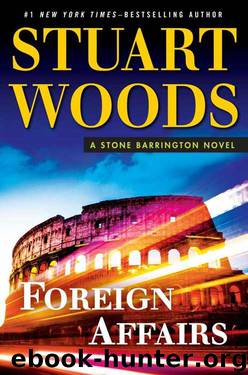Foreign Affairs by Stuart Woods