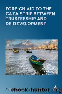 Foreign Aid to the Gaza Strip Between Trusteeship and De-Development by Ahmed Tannira