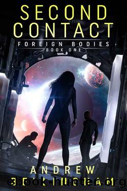 Foreign Bodies (Second Contact Book 1) by Andrew Bellingham