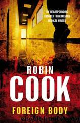 Foreign Body by Cook Robin