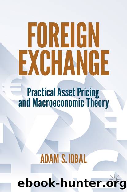 Foreign Exchange by Adam S. Iqbal