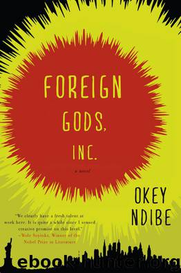 Foreign Gods, Inc. by Okey Ndibe
