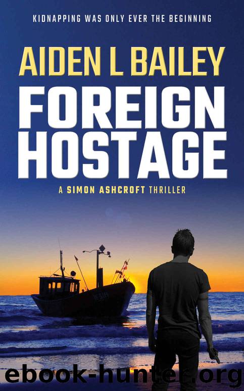 Foreign Hostage by Aiden L Bailey