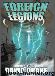 Foreign Legions by David Drake & Eric Flint & David Weber