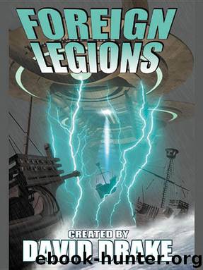 Foreign Legions by Drake David