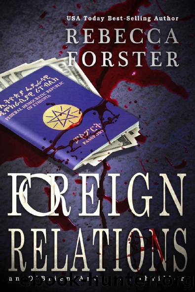 Foreign Relations by Rebecca Forster