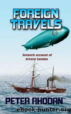 Foreign Travels by Peter Rhodan