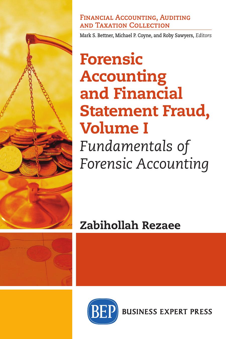 Forensic Accounting and Financial Statement Fraud by Zabihollah Rezaee