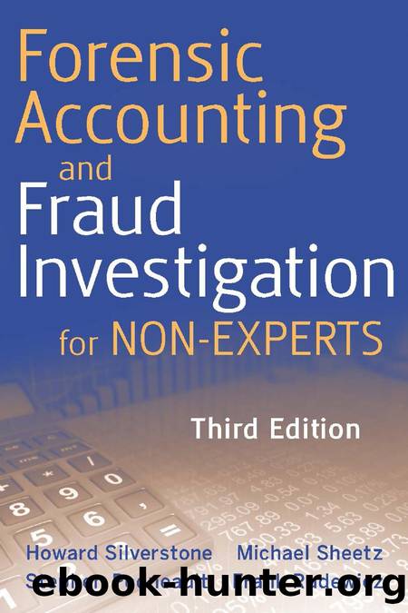 Forensic Accounting and Fraud Investigation for Non-Experts (3rd Edition) by Pedneault Stephen(Author)