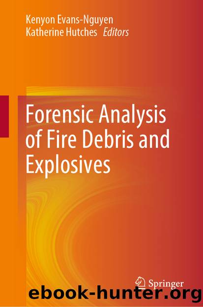 Forensic Analysis of Fire Debris and Explosives by Unknown