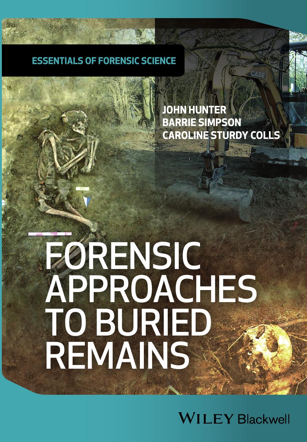 Forensic Approaches to Buried Remains by Unknow