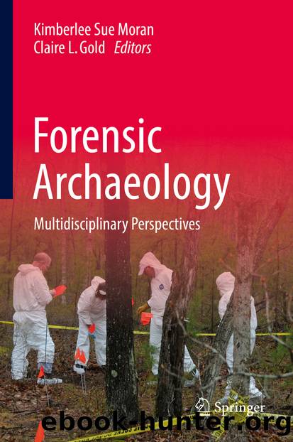 Forensic Archaeology by Unknown