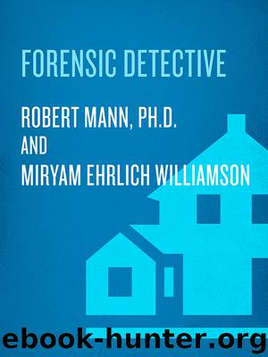 Forensic Detective by Robert Mann