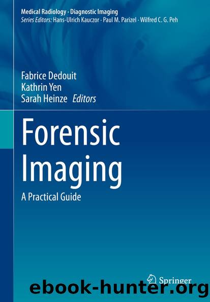 Forensic Imaging by Unknown