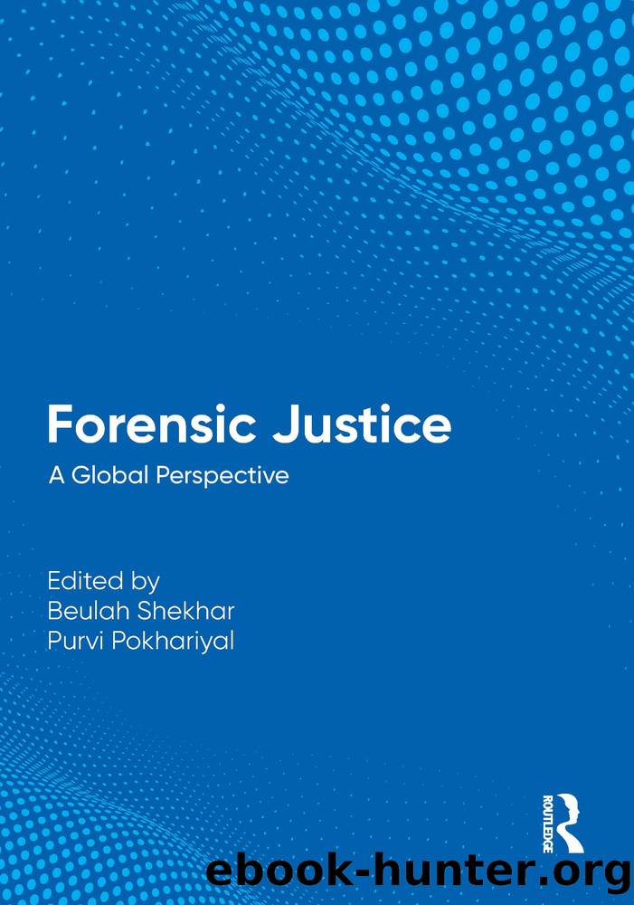 Forensic Justice by A Global Perspective