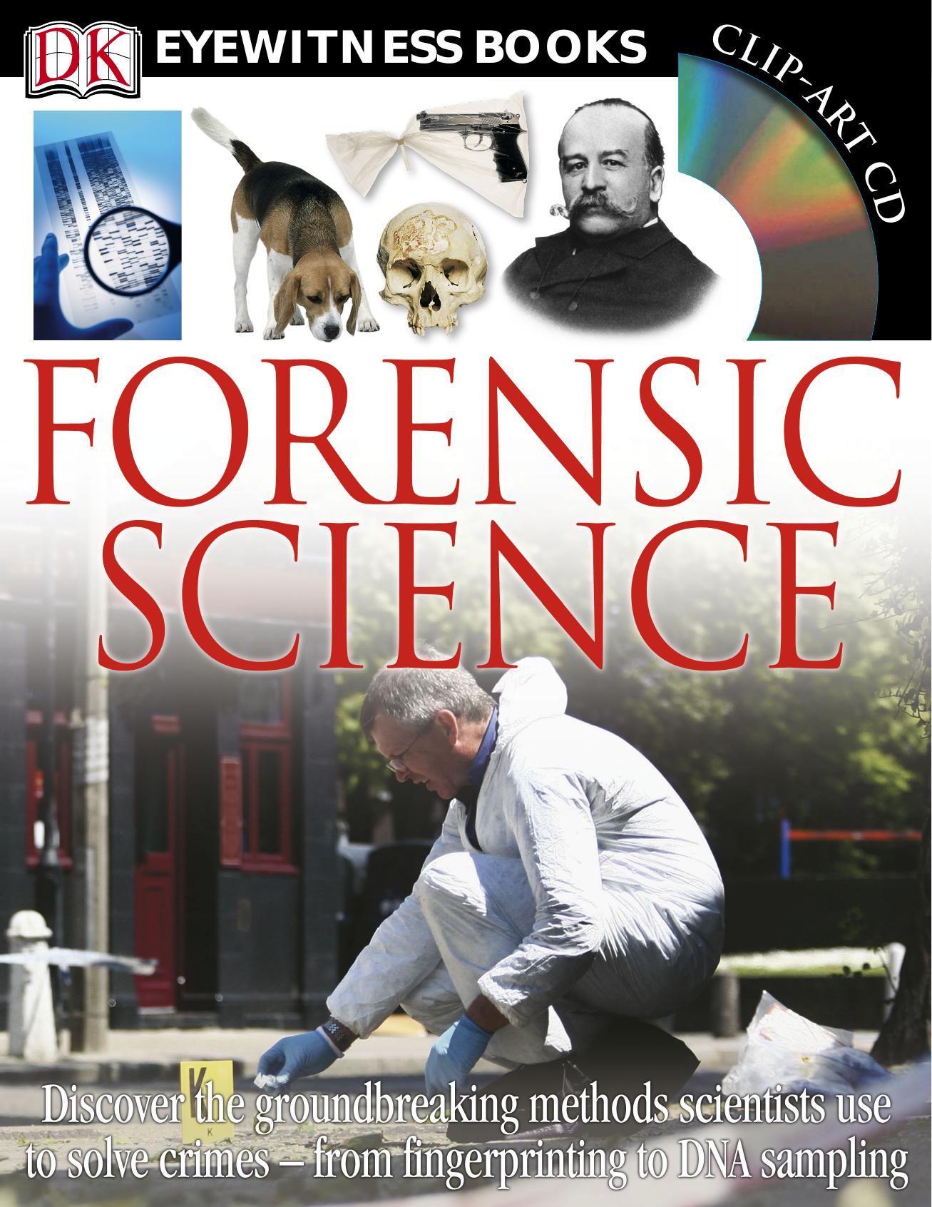 Forensic Science (DK Eyewitness Books) by Unknown