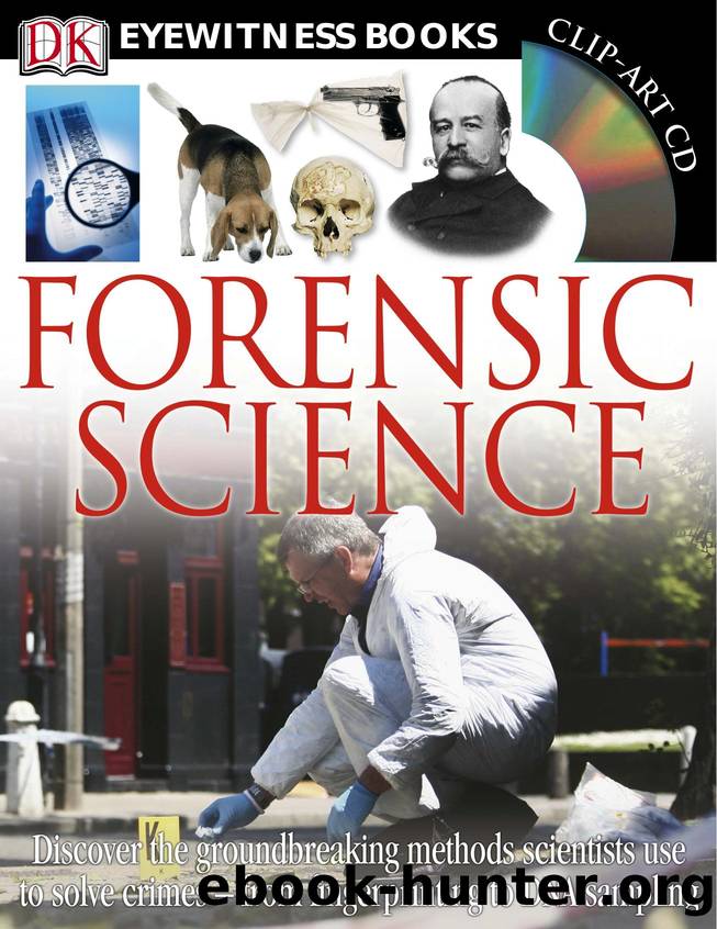 Forensic Science -DK CHILDREN (2008) by Unknown