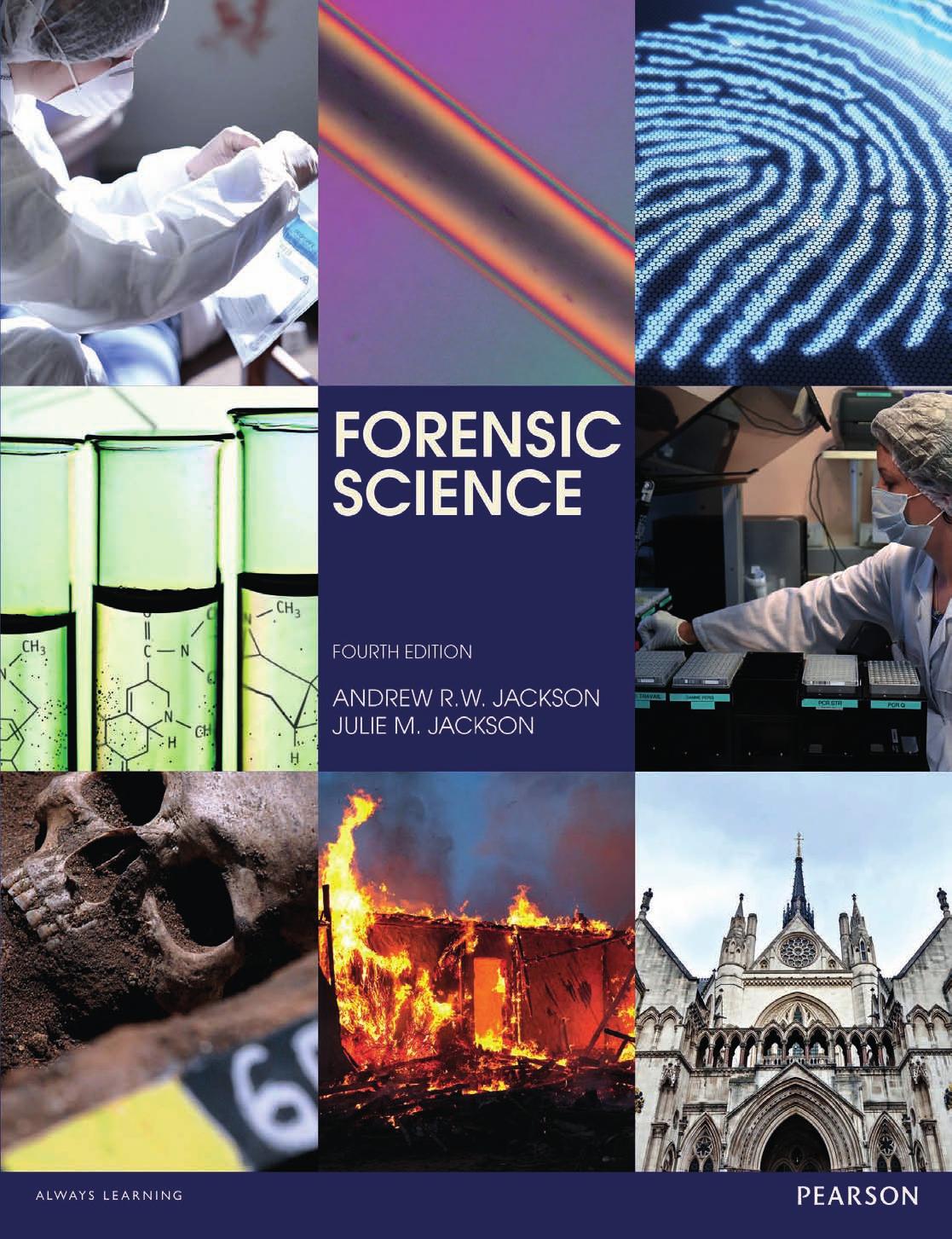 Forensic Science by Andrew Jackson