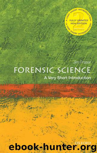 Forensic Science by Jim Fraser