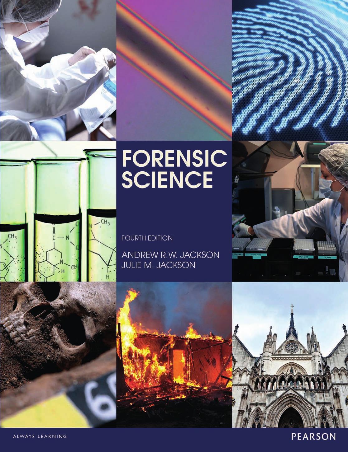 Forensic Science, 4th edition by Unknow