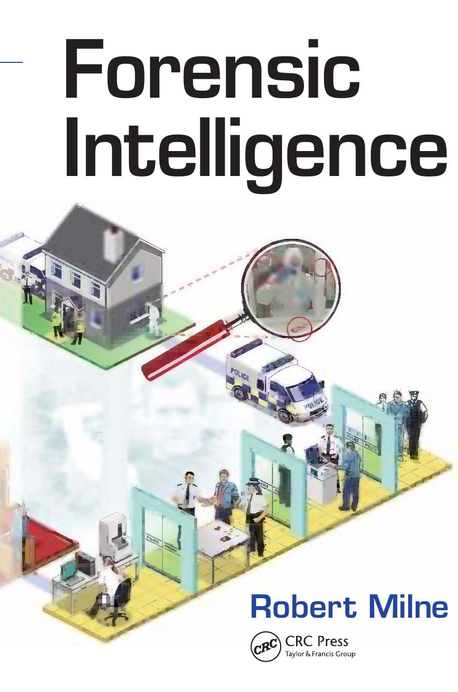 Forensic intelligence by Robert Milne