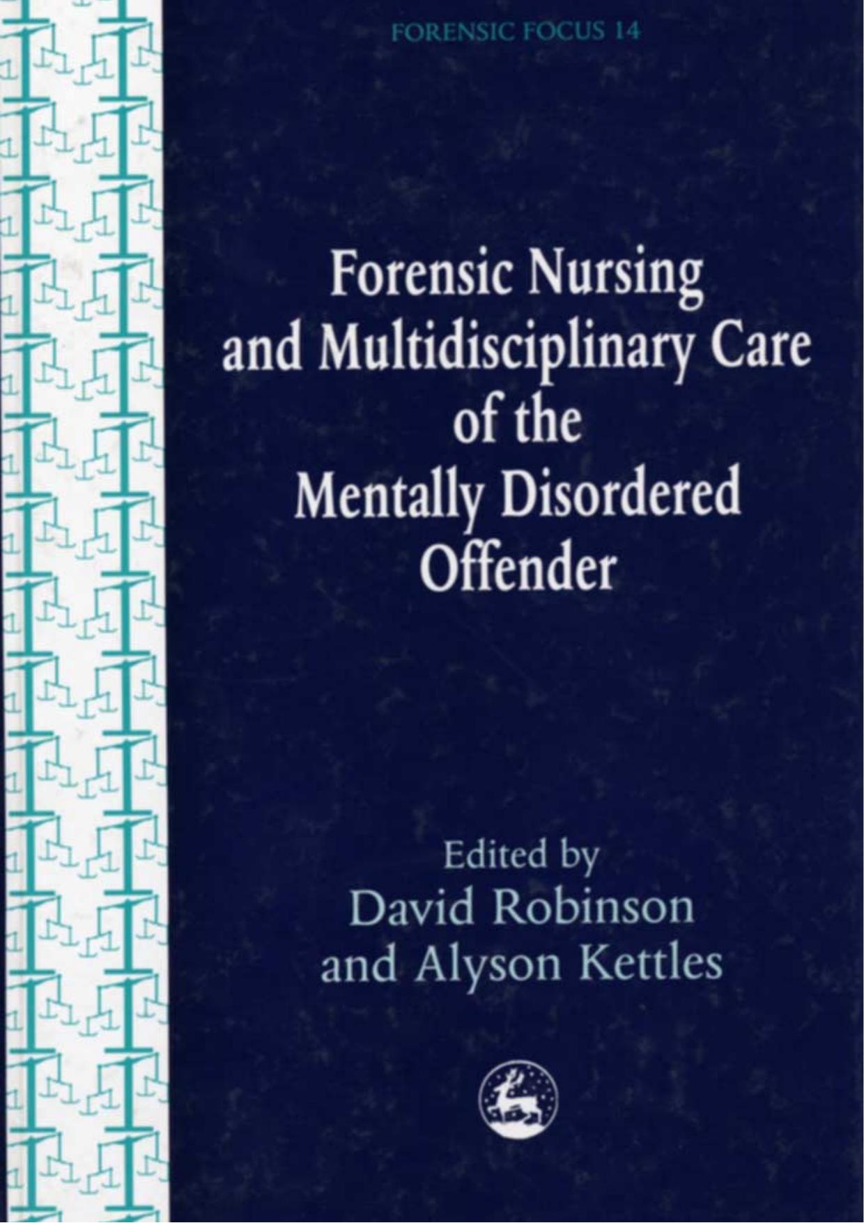 Forensic psychotherapy : crime, psychodynamics and the offender patient by Cox Murray; Cordess Christopher