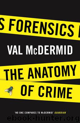 Forensics by Val McDermid