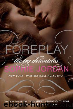 Foreplay: The Ivy Chronicles by Jordan Sophie