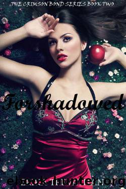 Foreshadowed (The Crimson Bond Series, #2) by Trevathan Erika