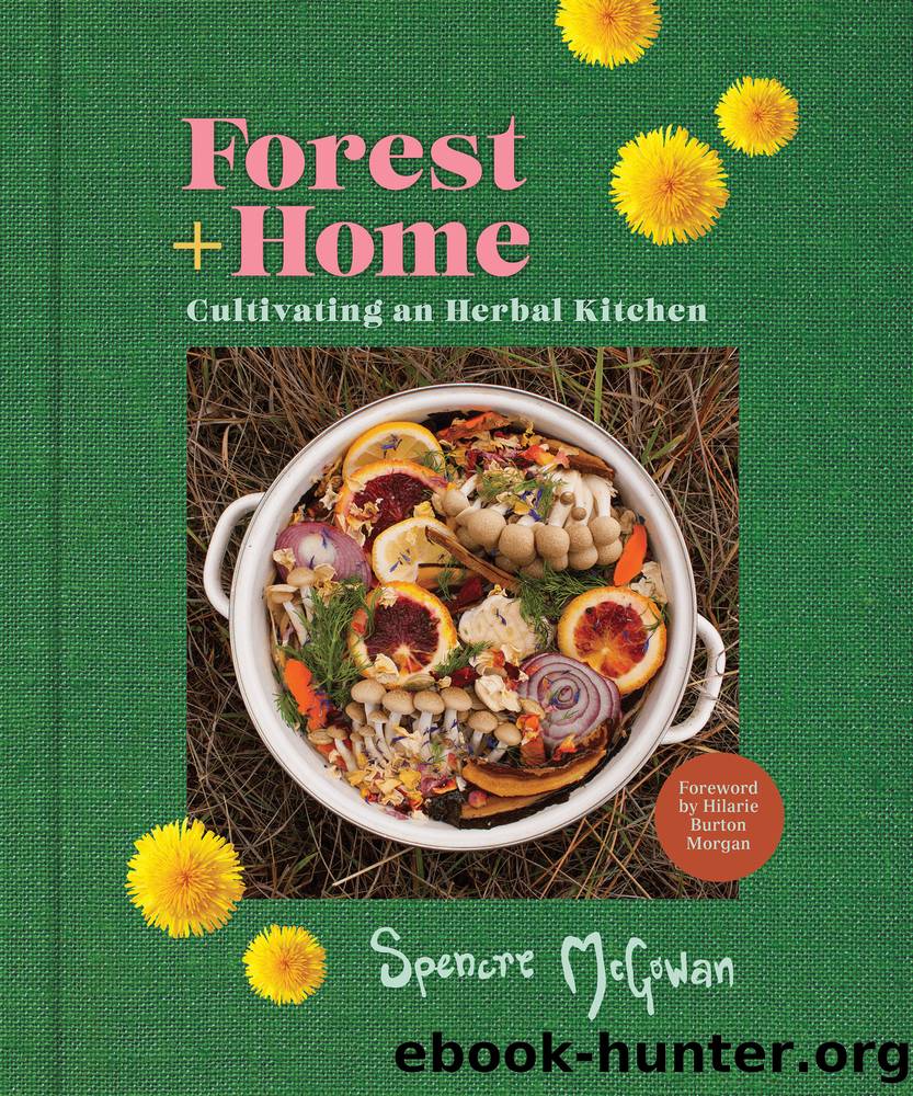 Forest + Home by Spencre McGowan