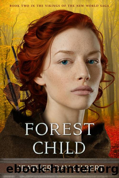 Forest Child by Heather Gilbert