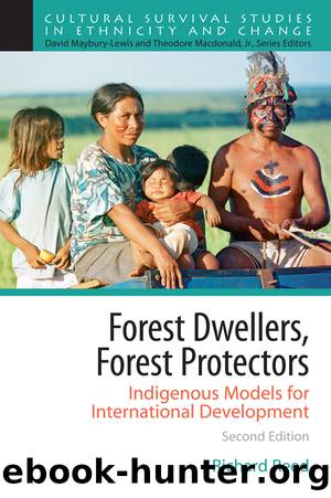 Forest Dwellers, Forest Protectors by Richard Reed