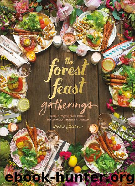 Forest Feast Gatherings by Erin Gleeson