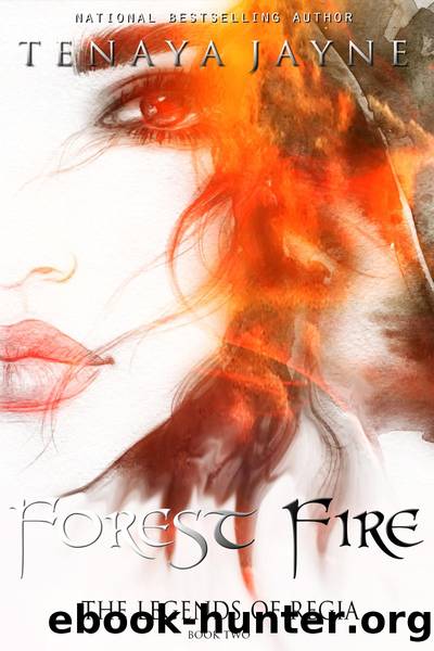 Forest Fire by Tenaya Jayne