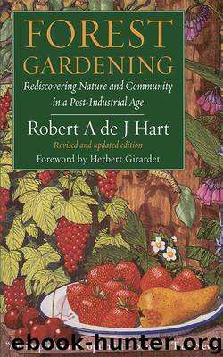 Forest Gardening by Robert Hart