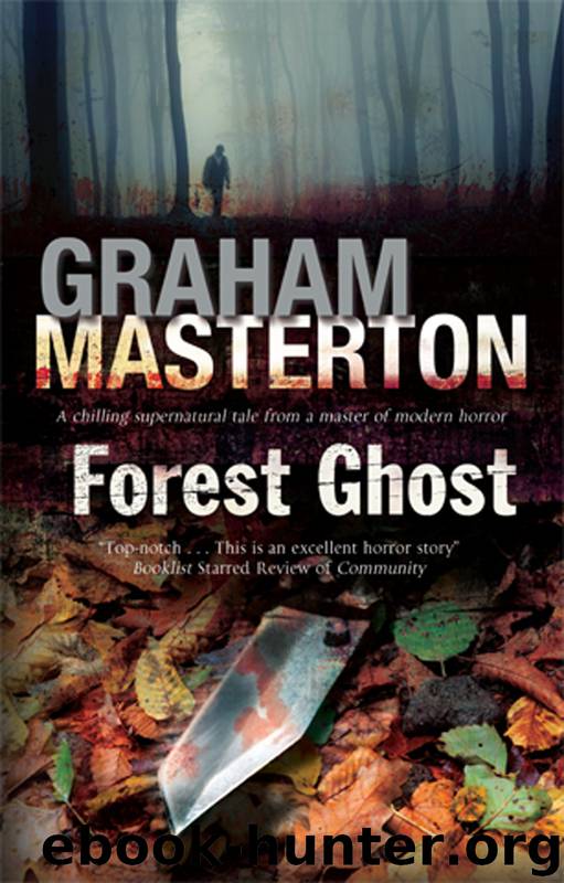 Forest Ghost by Graham Masterton