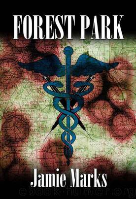 Forest Park: A Zombie Novel by Jamie Marks