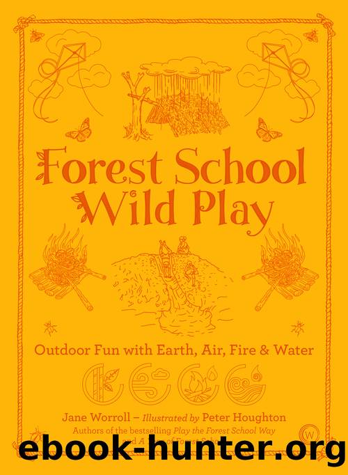 Forest School Wild Play by Jane Worrel