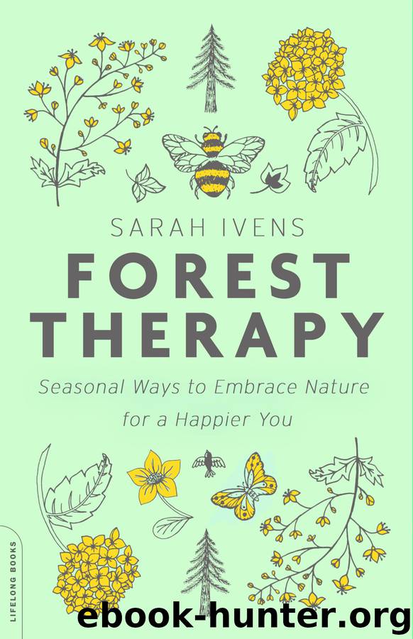 Forest Therapy by Sarah Ivens